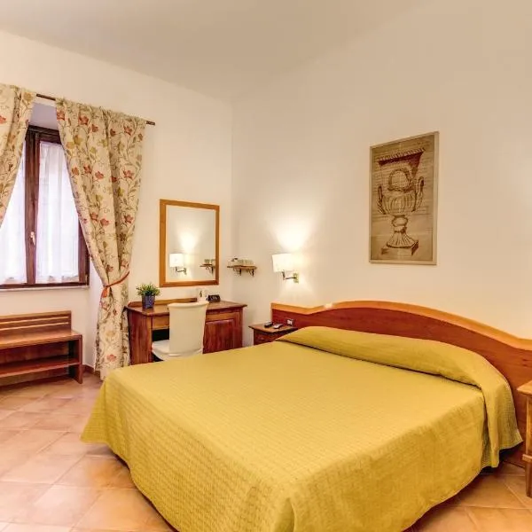 Hotel Gea Di Vulcano, hotel in Rome