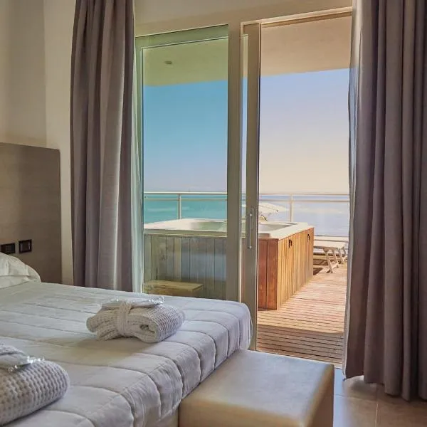 Bellettini Hotel, hotel in Milano Marittima