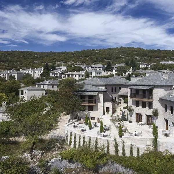 MounTrace Suites & SPA, hotel in Monodendri