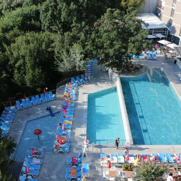 Hotel Slavey - All Inclusive, hotel v destinaci Zlaté písky