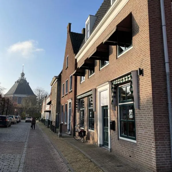 Hotel Willemstad, hotel v destinaci Willemstad