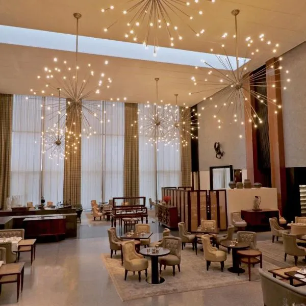 Grand Hyatt Gurgaon, hótel í Gurgaon