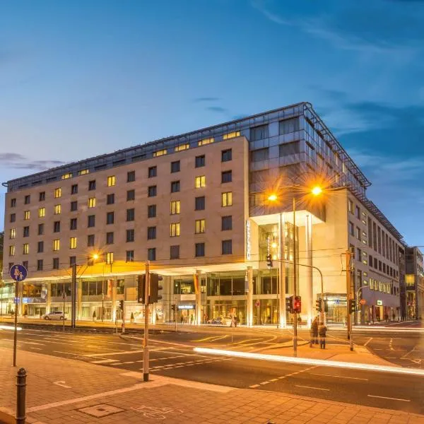 Dorint Hotel am Heumarkt Köln, hotel in Cologne