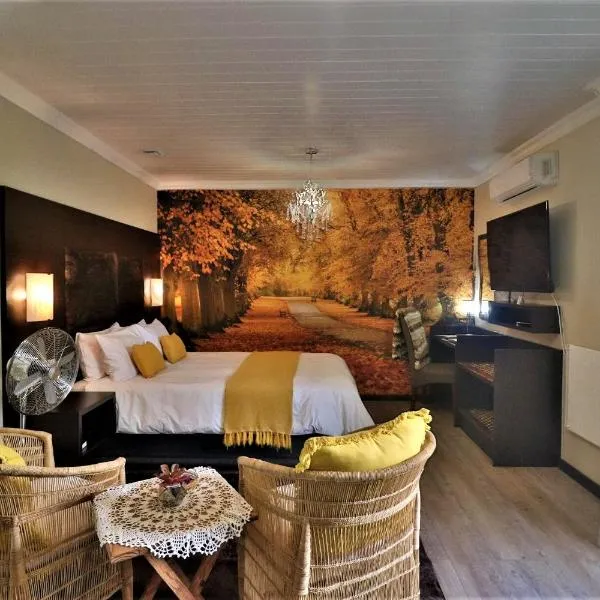 The Ranch Guesthouse, hotel v destinaci Potchefstroom