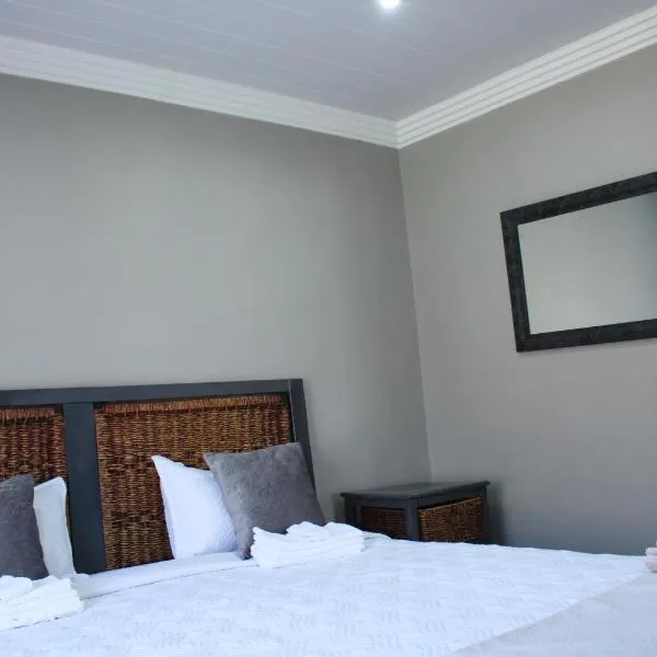 The Villa 442, hotel v destinaci Pretoria