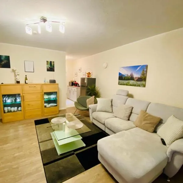 Apartment Tina, hotel v destinaci Winterberg