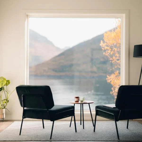 Polar Panorama Lodge, ξενοδοχείο σε Fjordgård