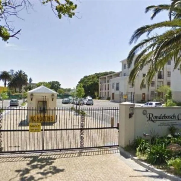 Happy Home Rondebosch, hotel a Città del Capo