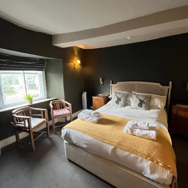 The Kings Arms, Hotel in Didmarton