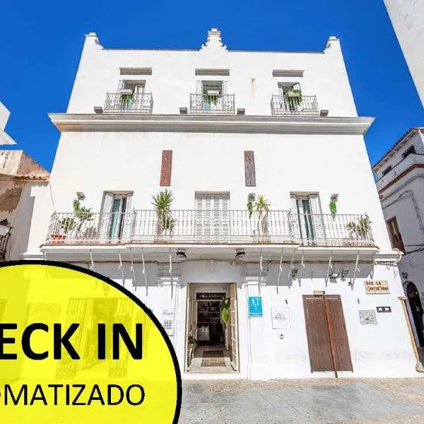 La Casa de la Favorita, Hotel in Tarifa
