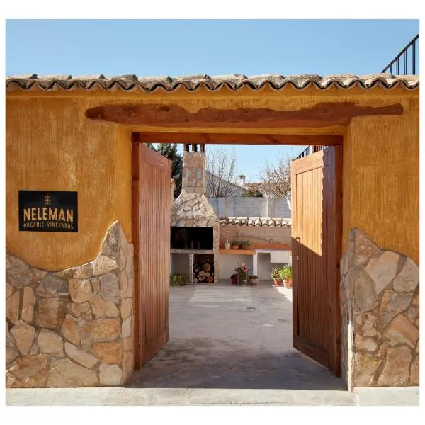 Casa Neleman, ξενοδοχείο σε Casas del Rey