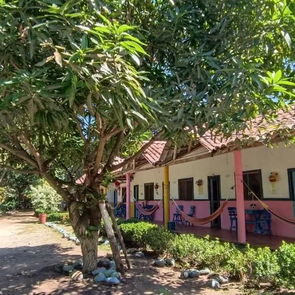 Cabañas San Sebastian, Hotel in Palomino