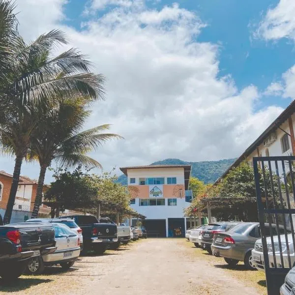 Chalés Sununga Flats a 1 minuto da praia, hotel a Ubatuba