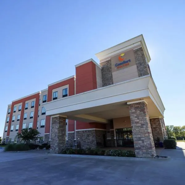 Comfort Suites Bossier City - Shreveport East, hotel in Bossier City