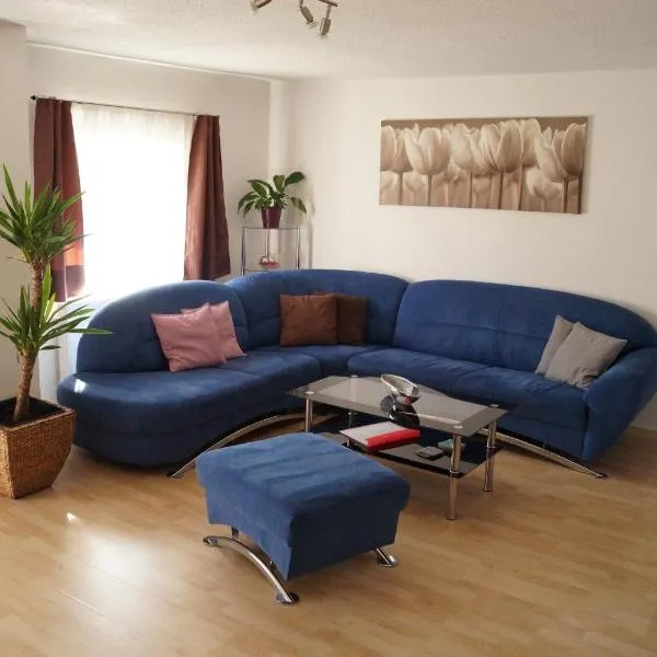 Ferienwohnungen Denk, hotel in Niederalteich