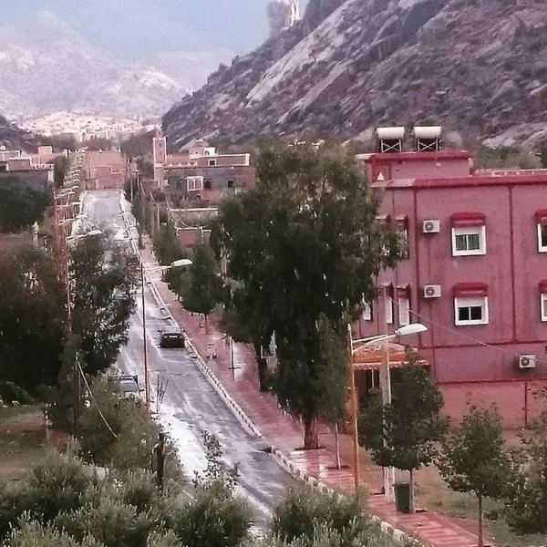 Hôtel Titrit, hotel en Tafraout