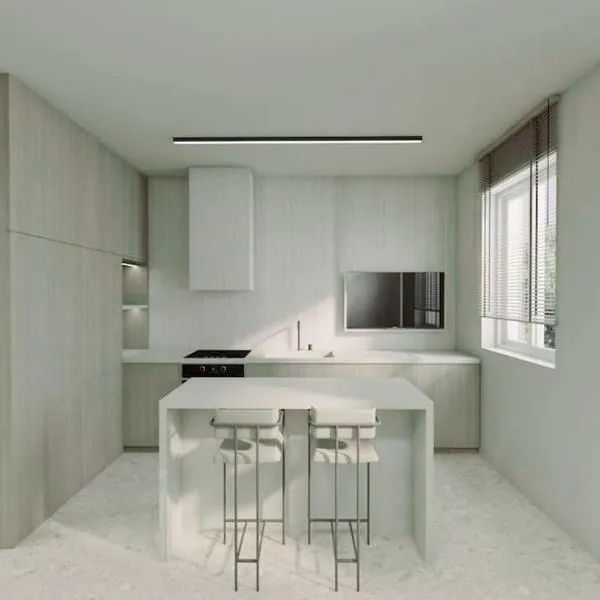 8 Blocks Apartments, hotel v destinaci Alexandrupoli