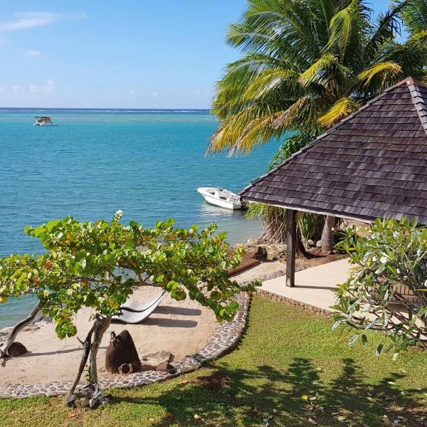 Villa Vaihau, Папетойя