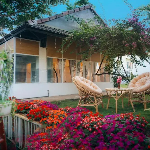 Vườn Pháp 3 Homestay, hotel di Buon Ma Thuot