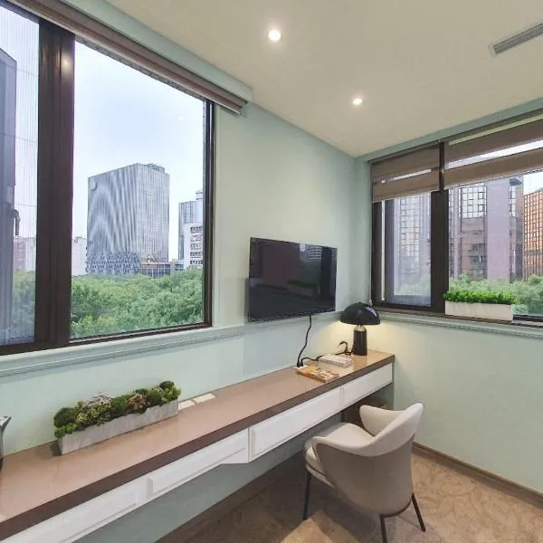 Grace Hotel Dunbei, hotel in Taipei