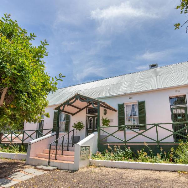 Koo Karoo Guest Lodge and Self Catering