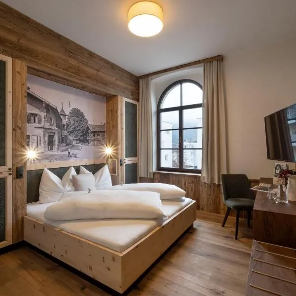 Kirchenwirt Wörgl, hotel in Wörgl