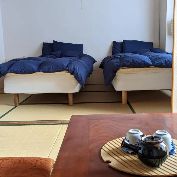 Baco Myoko Akakura, ξενοδοχείο σε Myoko