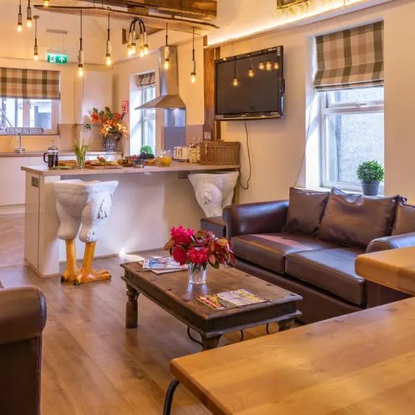 Lakes Boutique Hostel Apartment Windermere, hotel v destinaci Windermere