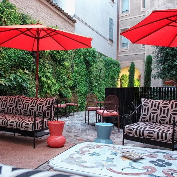 Bellacorte Gentiluogo per Viaggiatori, hotel v destinaci Parma