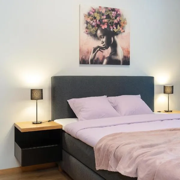 TartuKodu Riia20A-8, hotell Tartus