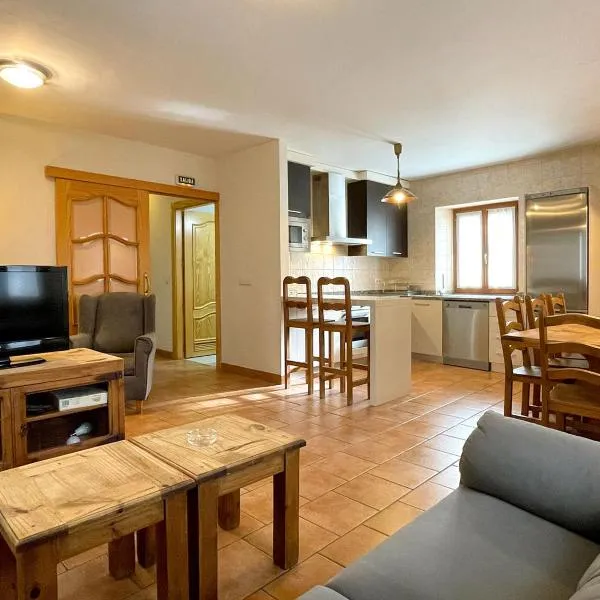 Casa Ederra, отель в городе Исаба