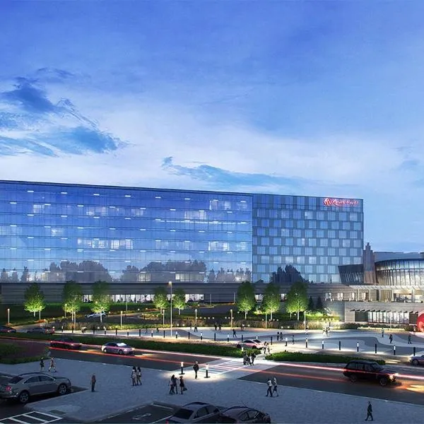 Hyatt Regency JFK Airport at Resorts World New York, hotel in Queens