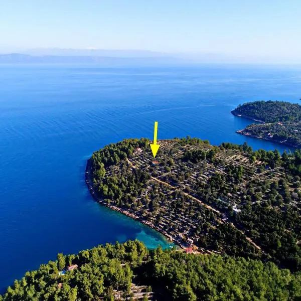 Green Area Stone House, hôtel à Vela Luka