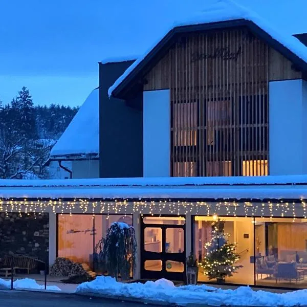 Hotel Streklhof, hotel v destinaci Velden am Wörthersee
