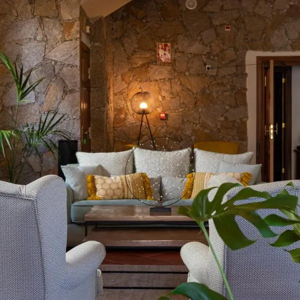 Hotel El Tejar & Spa, hotel in Vilaflor