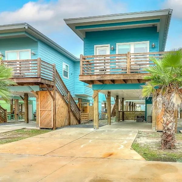 Stack Overflow, hotel in Port Aransas