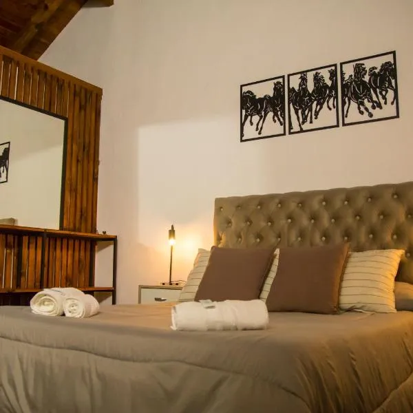 Tacuifi I - Apartamentos, hôtel à Los Reartes