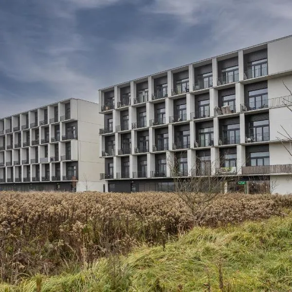 Studia przy lotnisku od WroclawApartament-pl, hotel in Wrocław