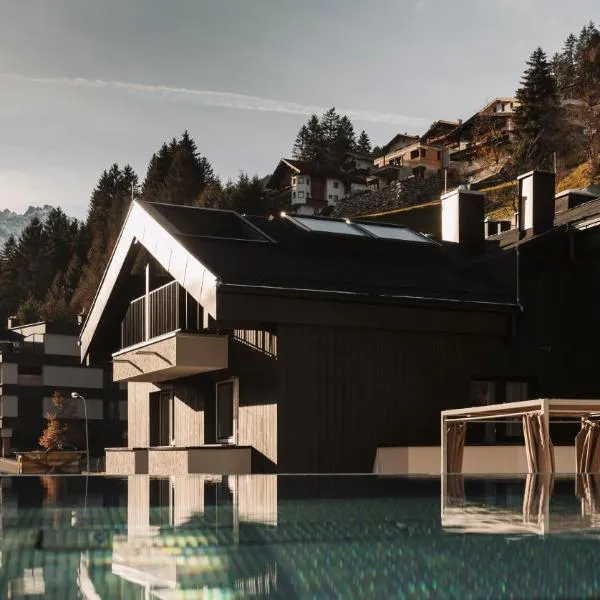 Hotel Sunshine Superior "ADULTS ONLY" Ischgl - Kappl, hotel in Kappl
