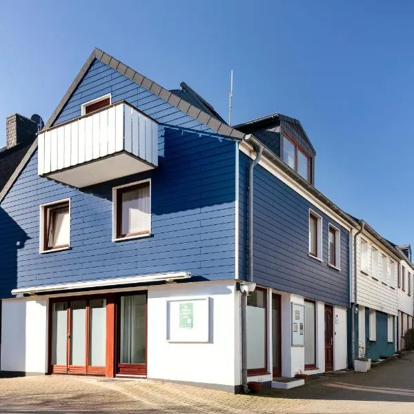 Haus Hoog Stean, ξενοδοχείο σε Χέλγκολαντ