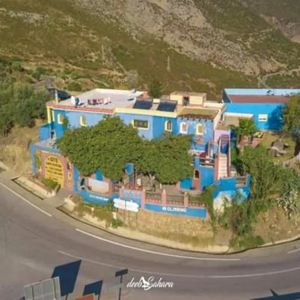 Complexe rueda，位于Ouslaf的酒店