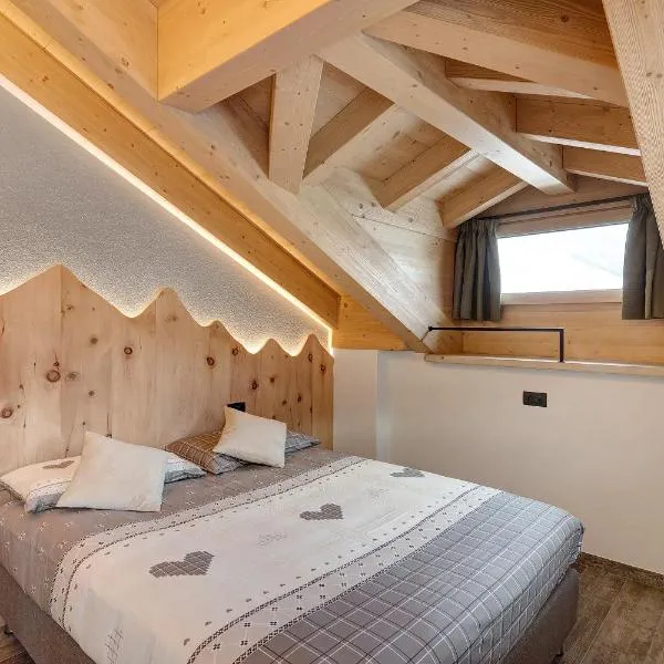 Gemma Rosina's Home, hotel in Livigno
