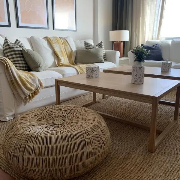 Apartamento Luxury Mira Espanha na Guarda, hotel in Guarda