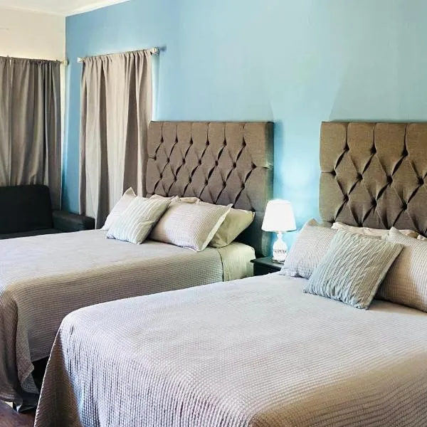 Habitación Suite amplia en La Huasteca Potosina, hotel in Ciudad Valles