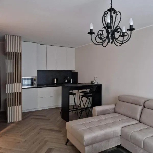 Parko nauji apartamentai, ξενοδοχείο σε Panevėžys