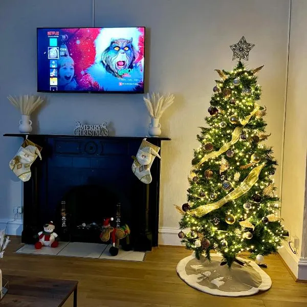 57 Main Street Newcastle Luxury Central Apartment: Newcastle şehrinde bir otel