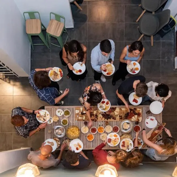 Compass House、ラスパルマス・デ・グランカナリアのホテル