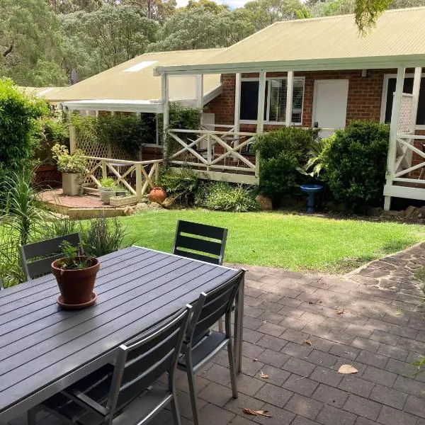 Edge Of The Forest Motel, hotel in Margaret River Town