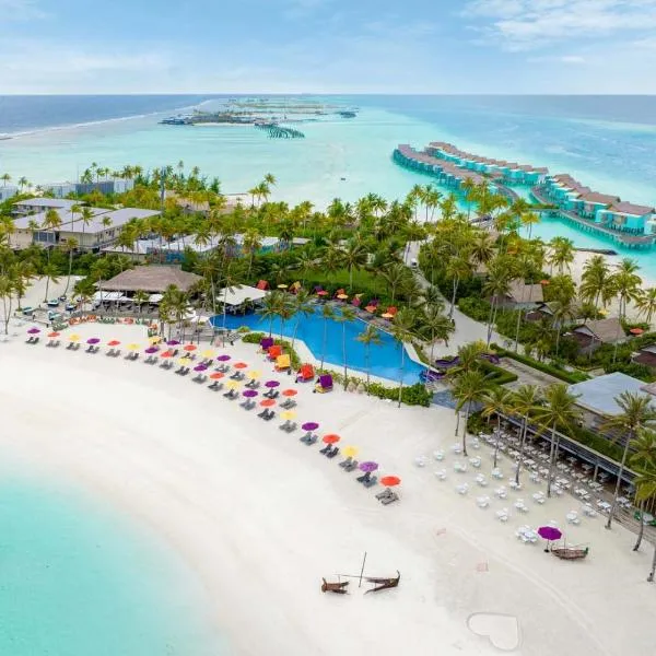 Hard Rock Hotel Maldives - FREE transfer for stays from 01st Mar to 31st Oct 2026, hotel em Atol de Malé Sul
