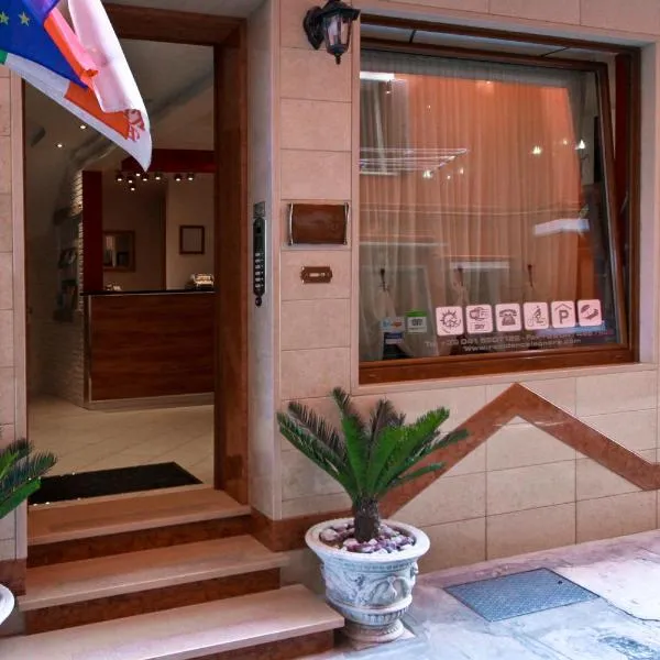 Residence Eleonora, hotel en Sottomarina